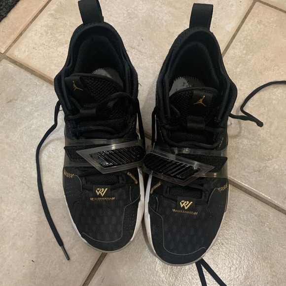 Michael Jordan’s Basketball Shoes - Picture 1 of 7